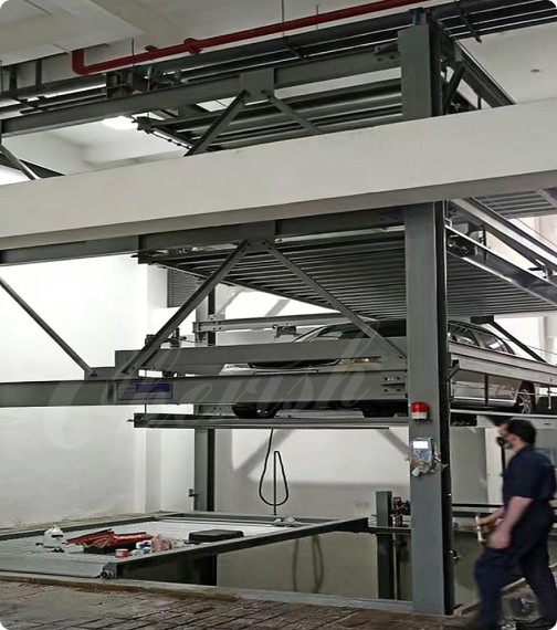 Anti-Fall Safety System