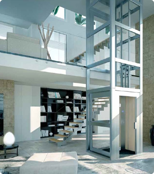 Compact & Space-Saving Design