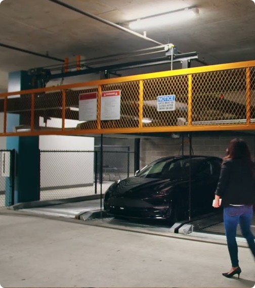 Visual and Audible Alarms